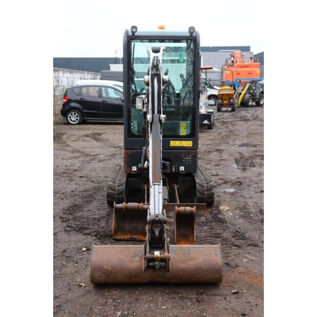 2015 BOBCAT E19-45356117