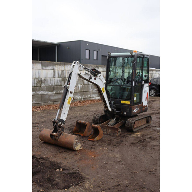 2015 BOBCAT E19-45356118