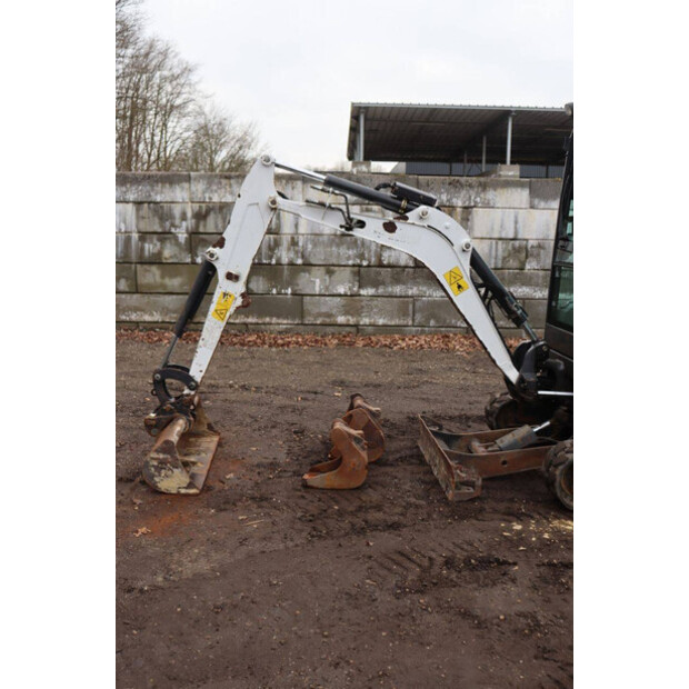 2015 BOBCAT E19-45356119