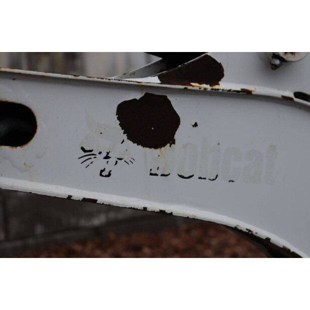 2015 BOBCAT E19-45356124