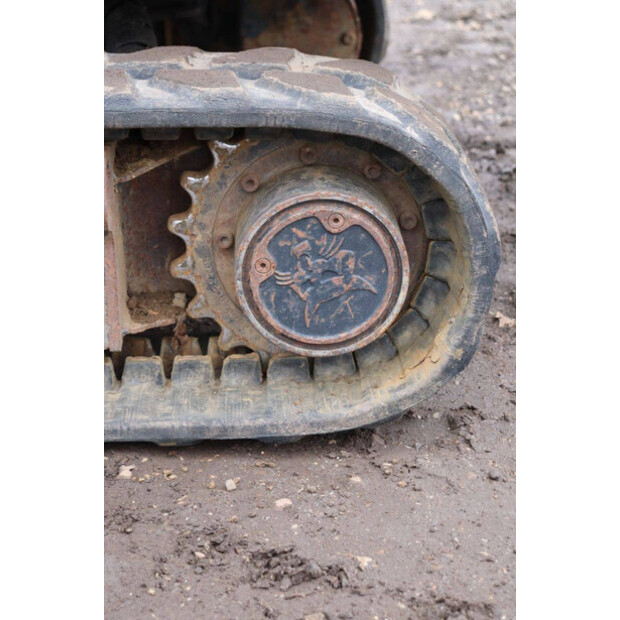 2015 BOBCAT E19-45356131