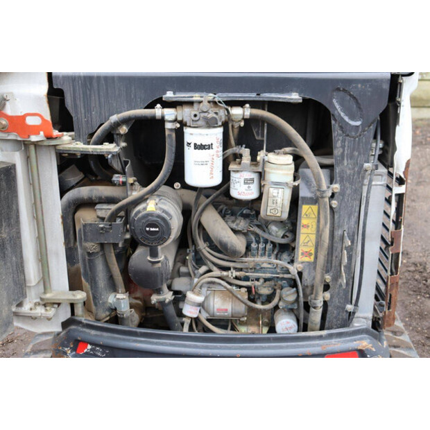 2015 BOBCAT E19-45356134