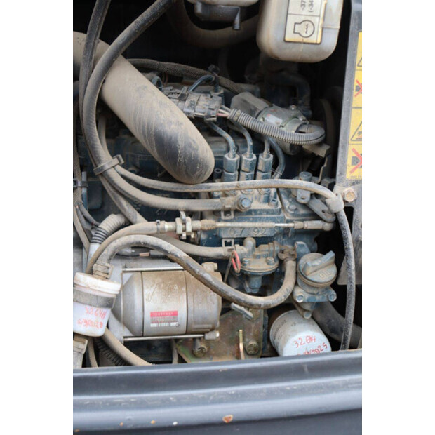 2015 BOBCAT E19-45356135