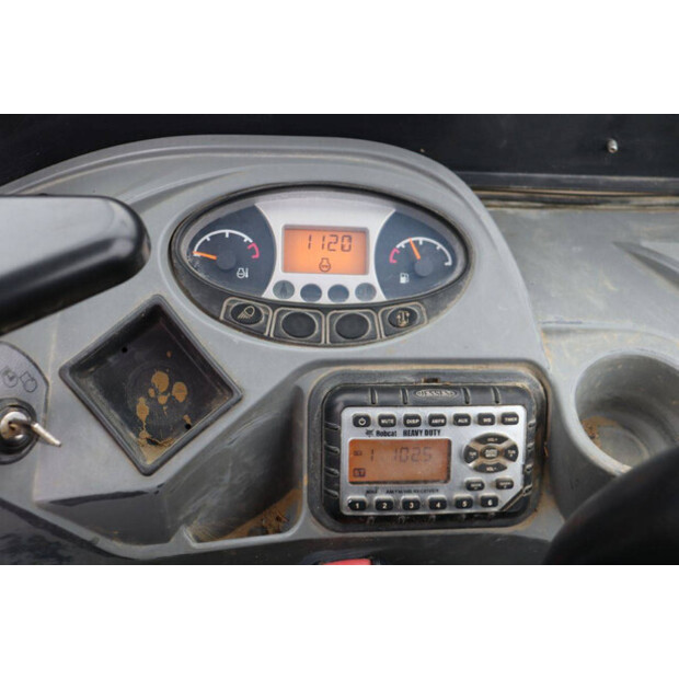 2015 BOBCAT E19-45356141