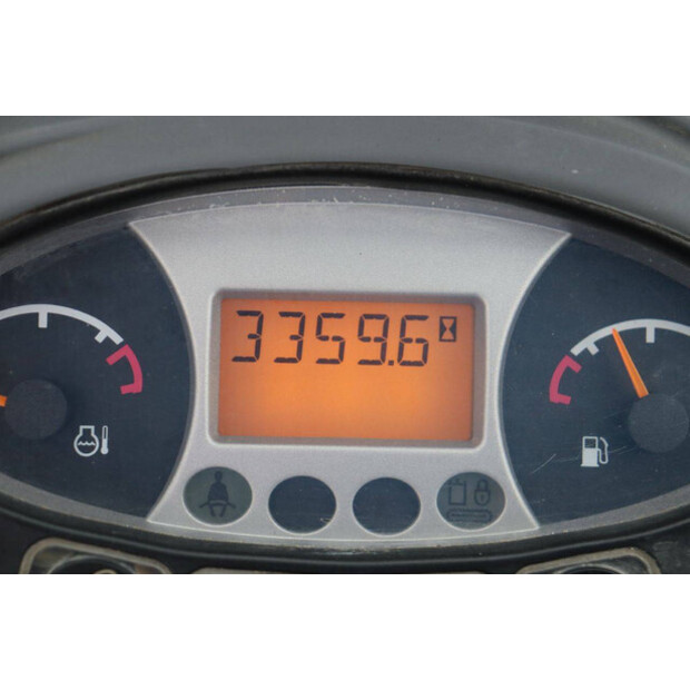 2015 BOBCAT E19-45356142