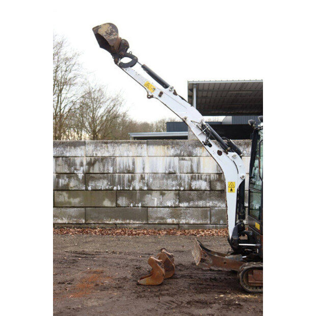 2015 BOBCAT E19-45356147