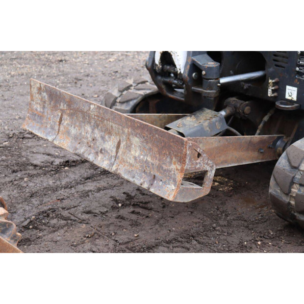 2015 BOBCAT E19-45356148