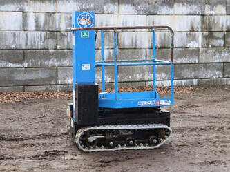 Image for MATERIAL HANDLING 2005 Aichi RM04B for Sale in Japan