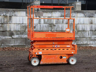 Image for LIFTS 2015 SkyJack SJ 3219