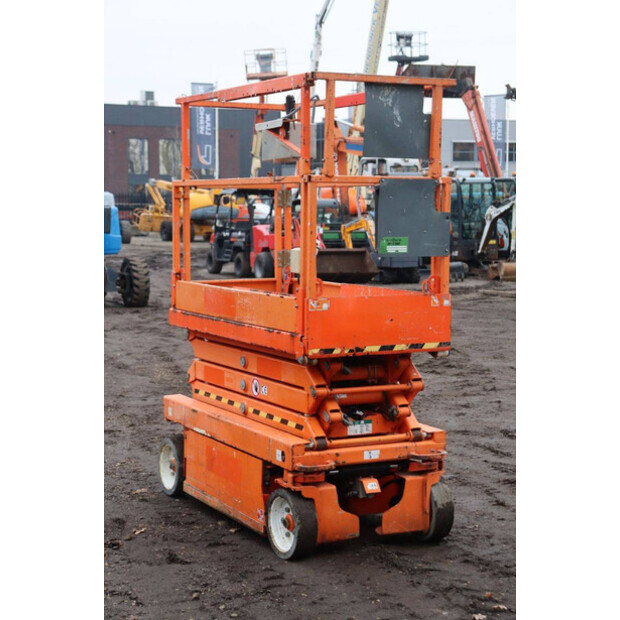 2015 SkyJack SJ 3219-45356300