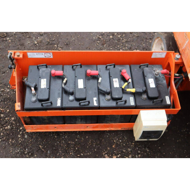 2015 SkyJack SJ 3219-45356307