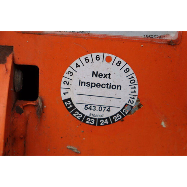 2015 SkyJack SJ 3219-45356313