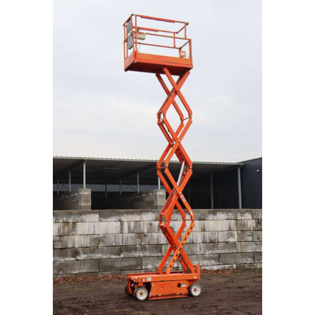 2015 SkyJack SJ 3219-45356318