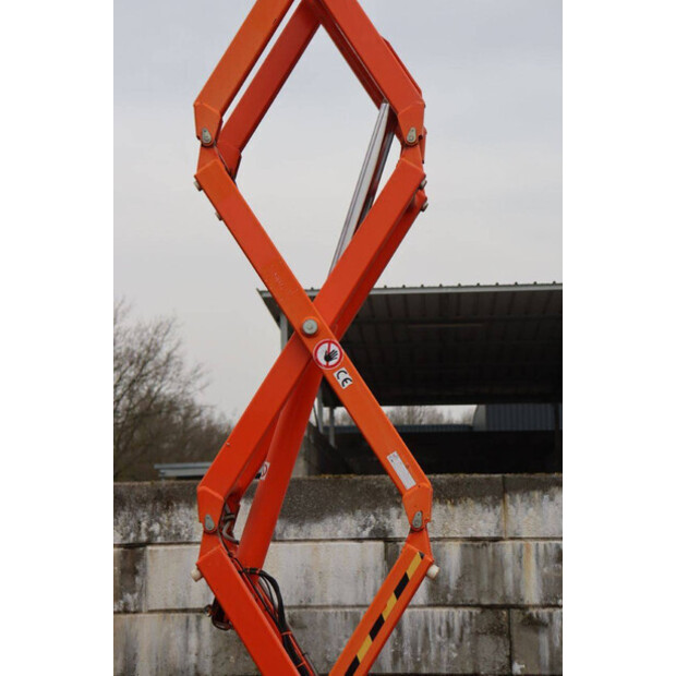 2015 SkyJack SJ 3219-45356321