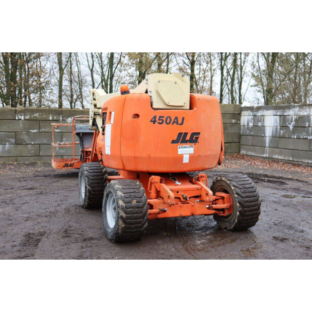 JLG 450AJ-45356504