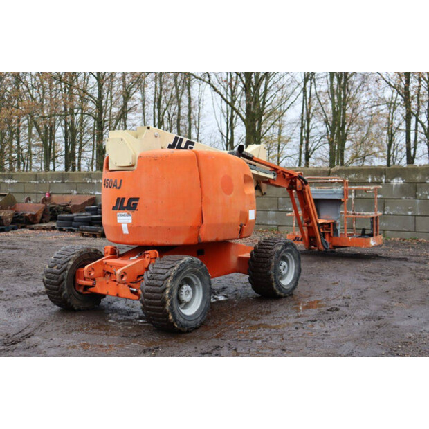 JLG 450AJ-45356506