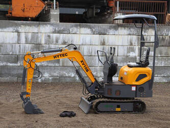 Image de PELLETEUSES 2023 Hytec XV10B À vendre à Belgique