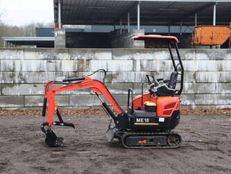 Image de PELLETEUSES 2024 FF Industrial ME18 À vendre à Belgique