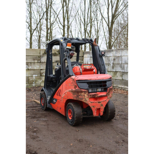 2018 ليندي H25T-02-45356615