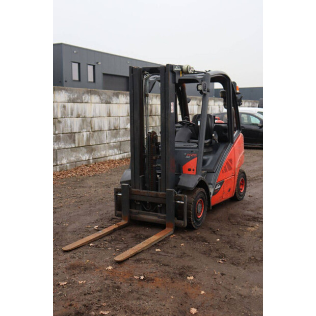 2018 ليندي H25T-02-45356620