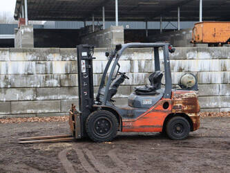 Image for LIFTS 2016 Toyota 02-8FGJF35