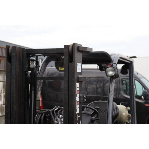 2016 تويوتا 02-8FGJF35-45356659