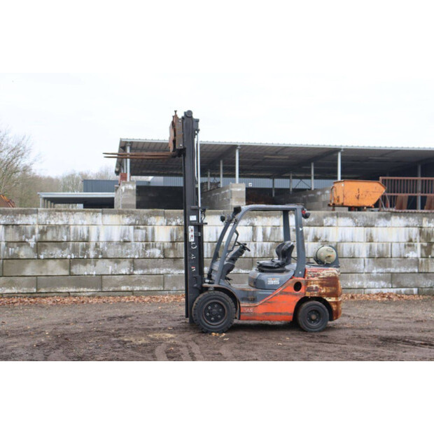 2016 تويوتا 02-8FGJF35-45356687