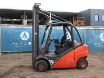Image for LIFTS 2013 Linde H25T