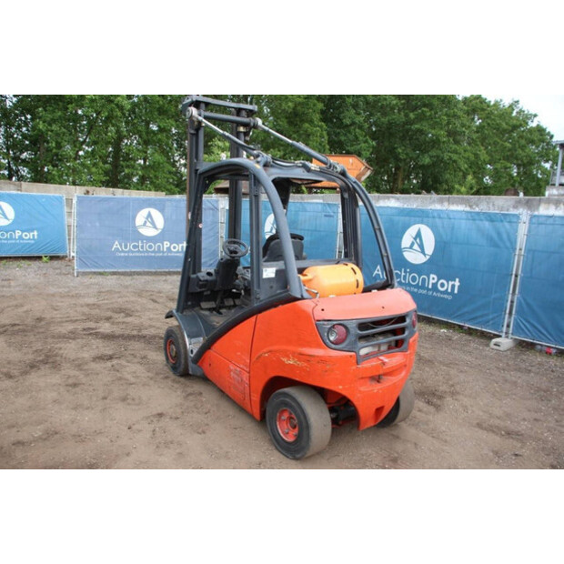 2013 Linde H25T-45356696