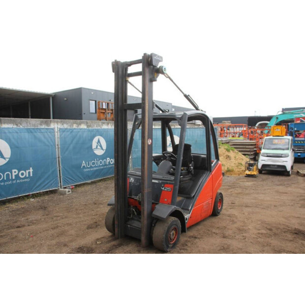 2013 Linde H25T-45356701