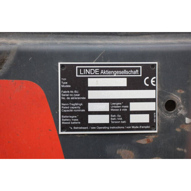 2013 Linde H25T-45356702