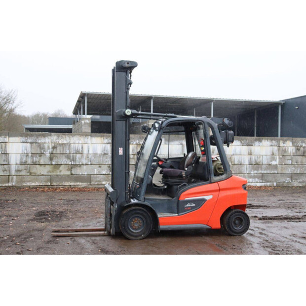 2020 Linde H35T-01-45356718