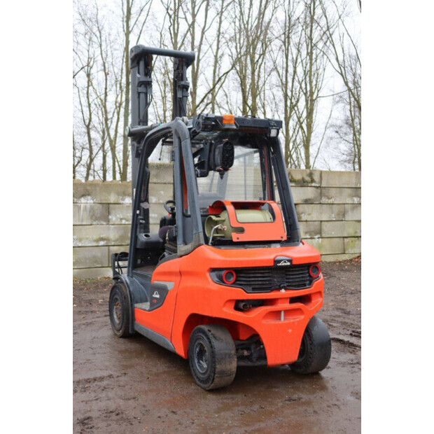 2020 Linde H35T-01-45356721