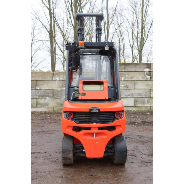 2020 Linde H35T-01-45356722