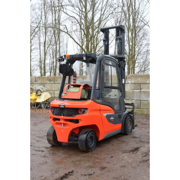 2020 Linde H35T-01-45356723