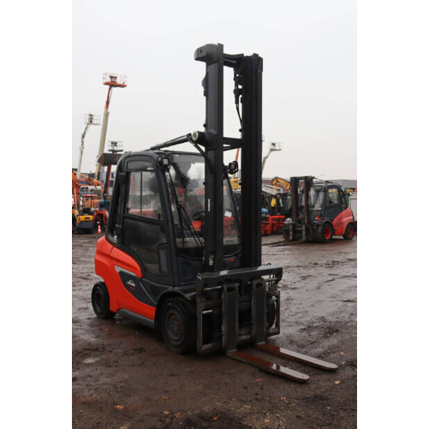 2020 Linde H35T-01-45356724