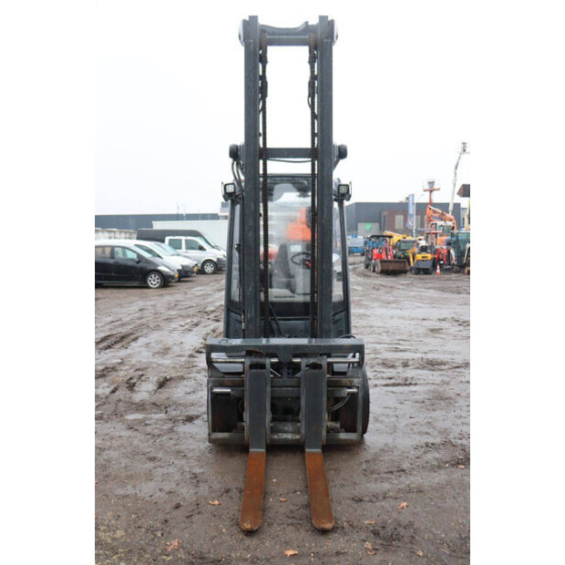 2020 Linde H35T-01-45356725