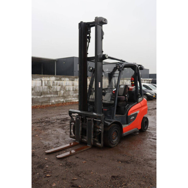 2020 Linde H35T-01-45356726