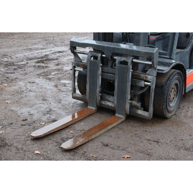 2020 Linde H35T-01-45356727