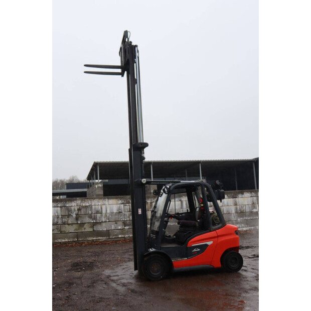 2020 Linde H35T-01-45356749