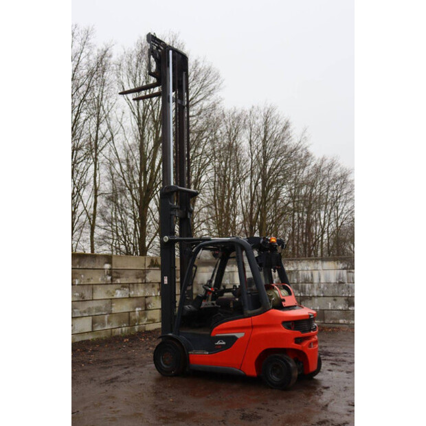 2020 Linde H35T-01-45356750