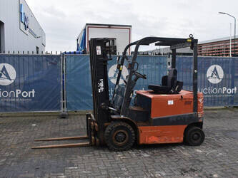 Image for LIFTS 2005 TAILIFT FB25