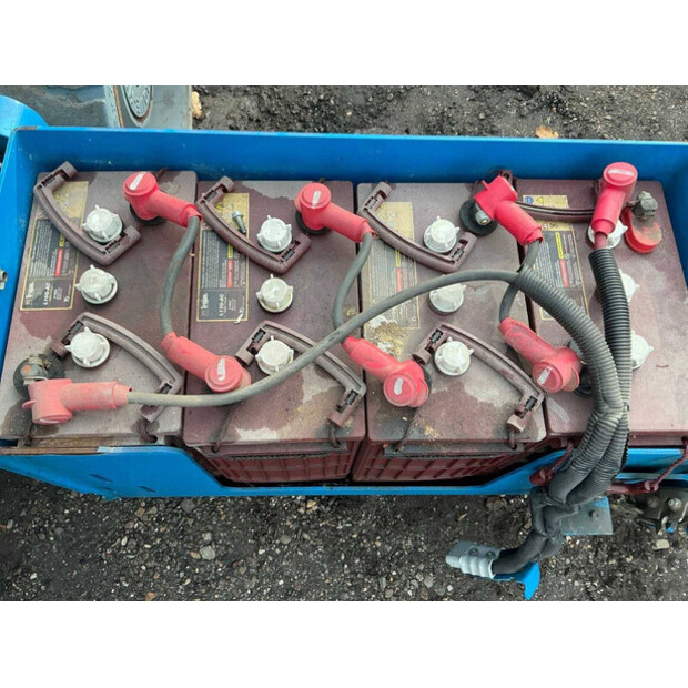 2017 Genie Z-30/20N RJ-45356808