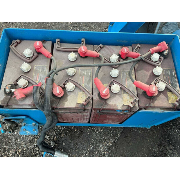 2017 Genie Z-30/20N RJ-45356814