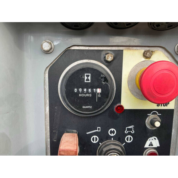 2017 Genie Z-30/20N RJ-45356823