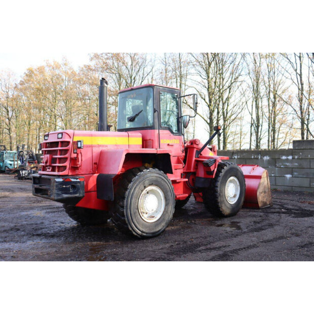 1999 كوماتسو WA 270-3-45356859