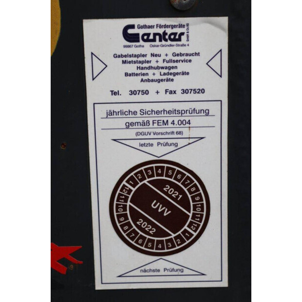 2009 OM Carrelli XE25-45356929