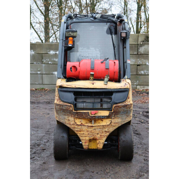 2017 Linde H30T-45356985