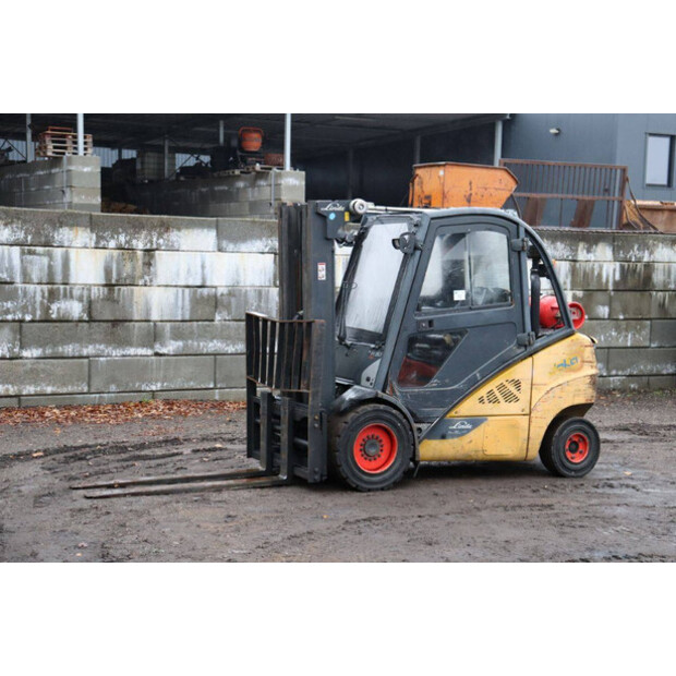 2017 Linde H30T-45356989