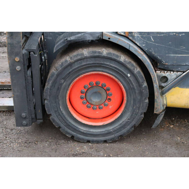 2017 Linde H30T-45356995